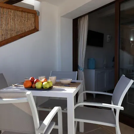 Appartement Giugio' Baja Sardinia