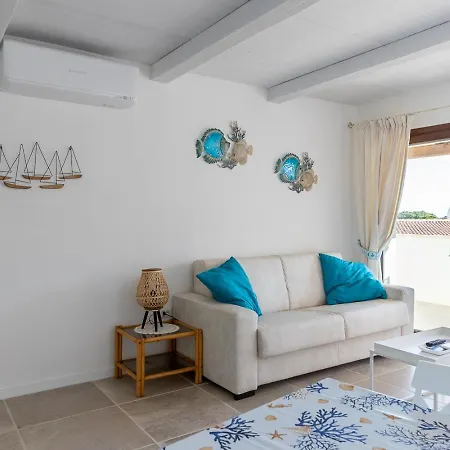 Apartmán Giugio' Baia Sardinia