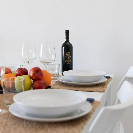 Giugio' Apartmán Baia Sardinia