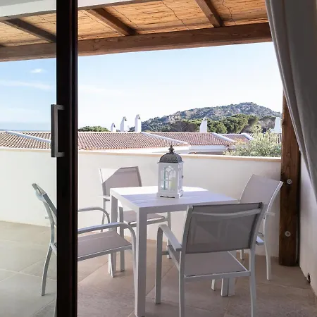 Giugio' Apartmán Baia Sardinia