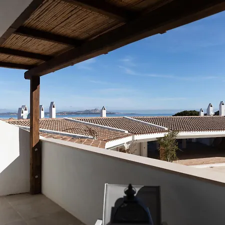 Apartmán Giugio' Baia Sardinia
