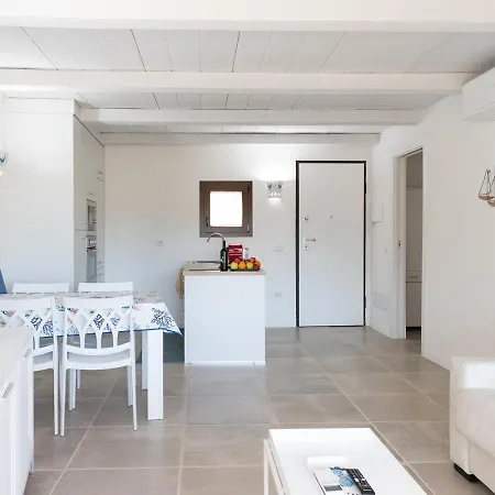 Apartmán Giugio' Baia Sardinia