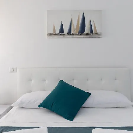 Giugio' Apartmán Baia Sardinia
